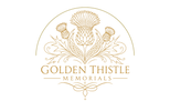 Golden Thistle Memorials - Home