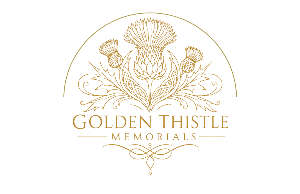 Golden Thistle Memorials
